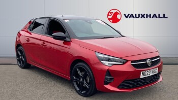 Vauxhall Corsa 1.2 GS 5dr Petrol Hatchback